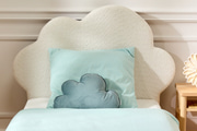 Juego de ropa de cama 140x200 con relleno - Menta