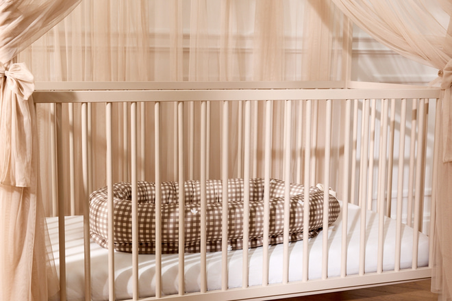 Letto Casetta Bambino Emma 70x140cm - Cashmere