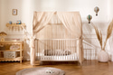 Cashmere Emma Baby House Bed 70x140cm