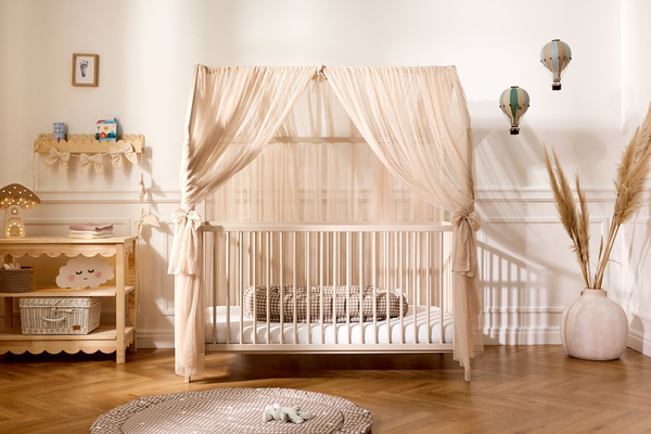 Letto Casetta Bambino Emma 70x140cm - Cashmere