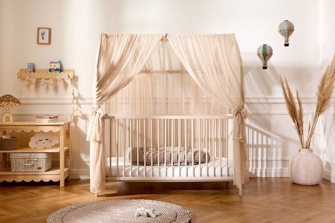 Play Mat - Cottage Walnut