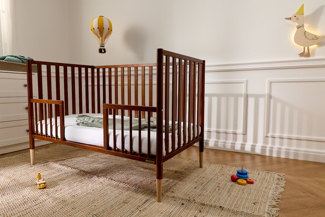 Cuna Mia 70x140cm - Vintage