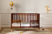 Lit Bébé Mia 70x140cm - Vintage