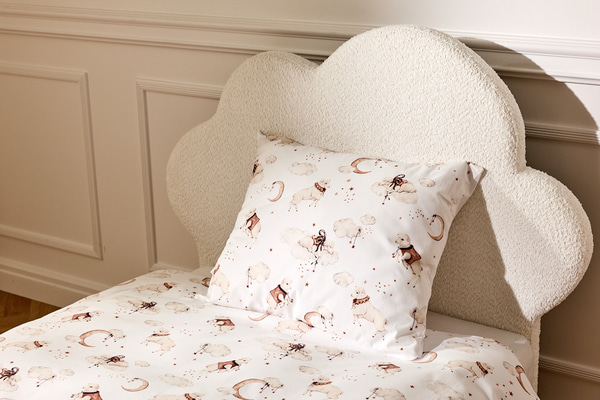 Juego de ropa de cama Oveja de Invierno 120x170
