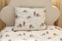 Juego de ropa de cama Dreamy Puppy 120x170