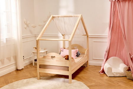 Lit Cabane Roma 90x190cm