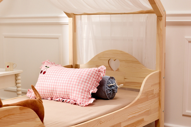 Lit Cabane Roma 90x190cm