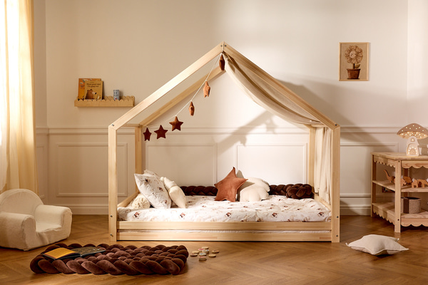 Cama Casinha A 80x160cm