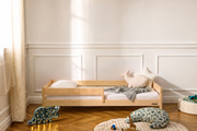Cama Caracas Premium 90x160