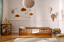 Lampe Set mit 3 Wolken - Vintage