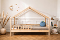 Cama Casinha DK 90x190cm
