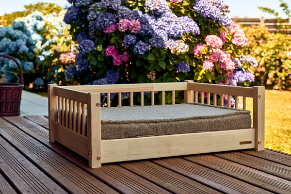 Cama Brasilia para Mascotas - S