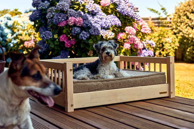 Brasilia Pet Bed - S