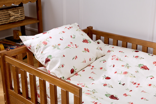 Cama Dakar Premium No Chão 90x190cm - Vintage