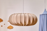Pantalla de Lámpara Donut XL - Latte
