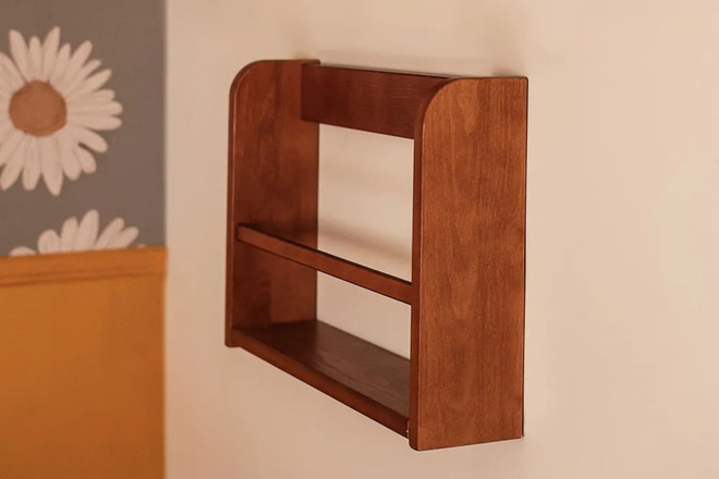 Stella Wall Shelf – Vintage