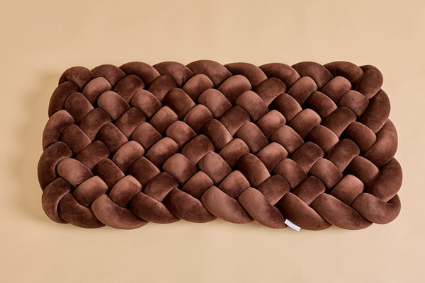 Tapete de Chão Chocolate