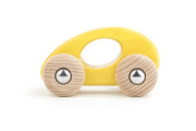 Pequeno Carro Amarelo