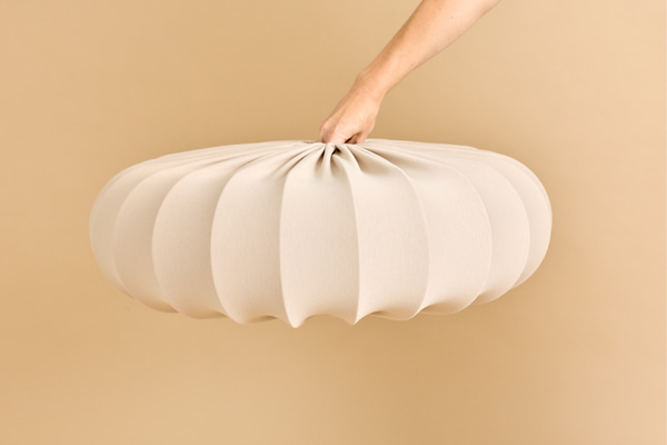 Abat-jour Donut XL - Latte