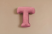 T - Velours Or Rose