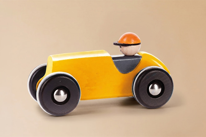 Retro Car