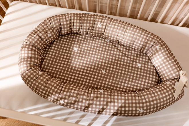 Bed Reducer - Cottage Walnut