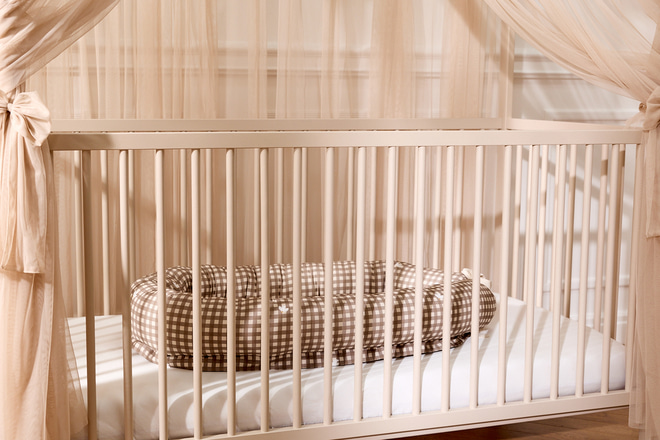 Bed Reducer - Cottage Walnut