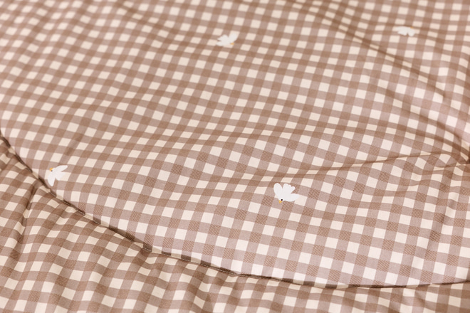Play Mat - Cottage Walnut