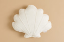 Cuscino Conchiglia in Lino 