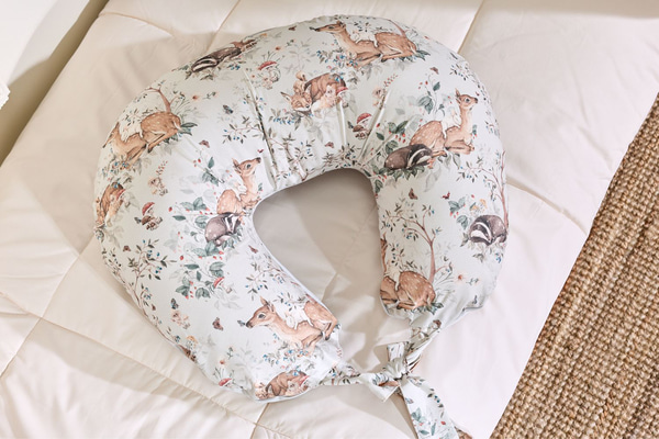 Nursing Pillow - Woodland Dreams