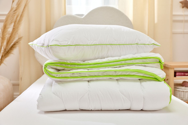 Bamboo Duvet - 4 Seasons 120x170