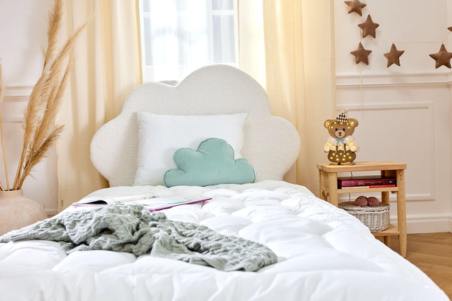 Bambusdecke – 4 Jahreszeiten 140x200