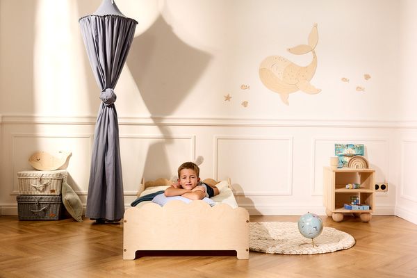 Letto Oslo 90x190cm