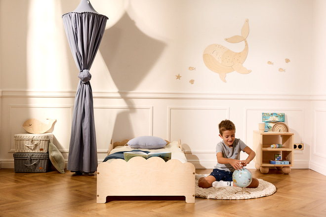 Cama Oslo 90x190cm