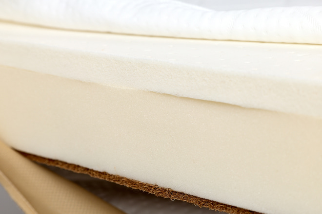 Colchón Perséfone Premium Látex y Coco 13 cm - 90x190