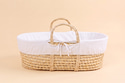 Couffin Maia avec Matelas, Parure Sans Support