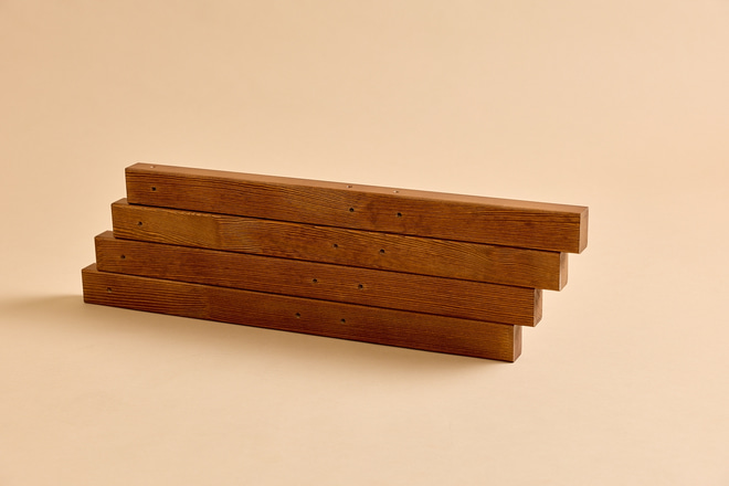 Kit Evolutivo para Cama Premium - Natural