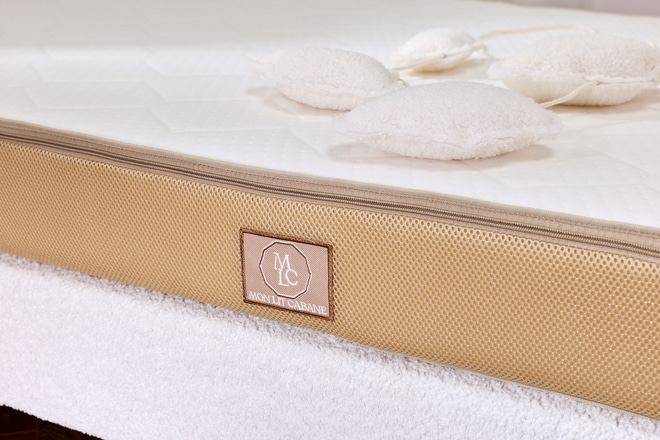 Matelas Perséphone Premium Latex & Coco 13cm - 90x200