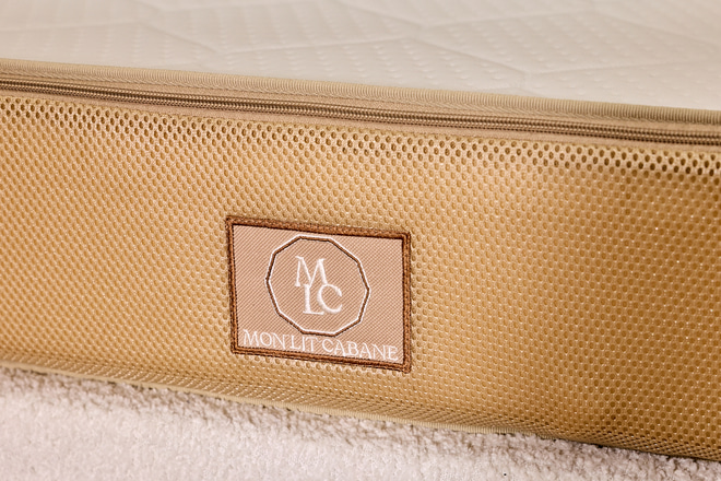 Matelas Perséphone Premium Latex & Coco 13cm - 80x160
