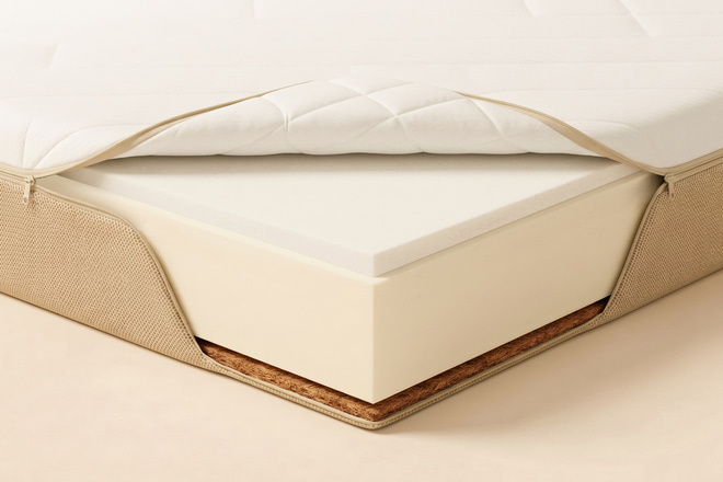 Colchão Persefone Premium Látex e Coco 13 cm - 80x190