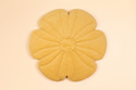 Alfombra terciopelo - Honey Flower