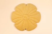 Tappeto in Velluto Honey Flower