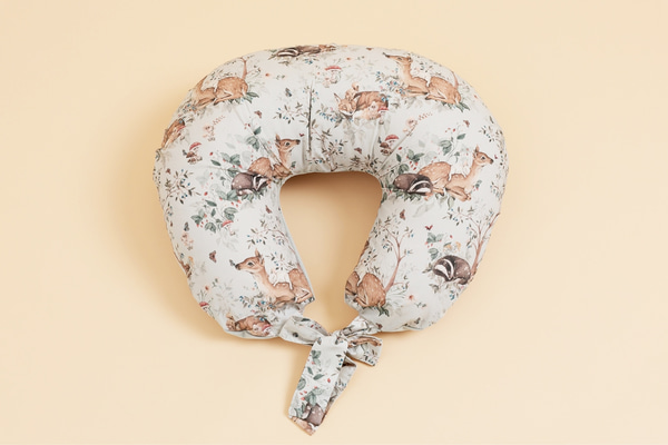 Nursing Pillow - Woodland Dreams