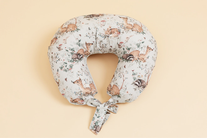 Nursing Pillow - Woodland Dreams