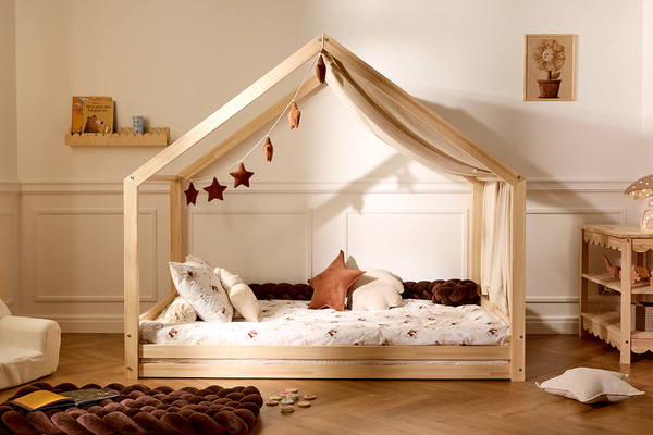 Cama Casinha A 80x160cm