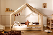 Cama Casinha A 80x160cm