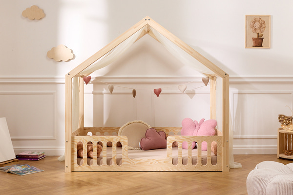 Cama Casita DRB 80x160cm