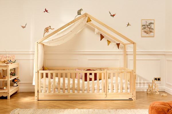 House Bed Tokyo 90x190cm