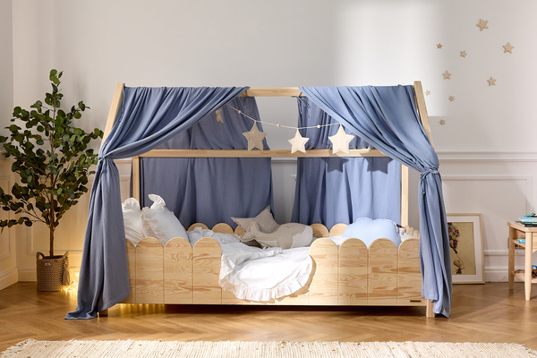 Cama Casita P 90x190cm