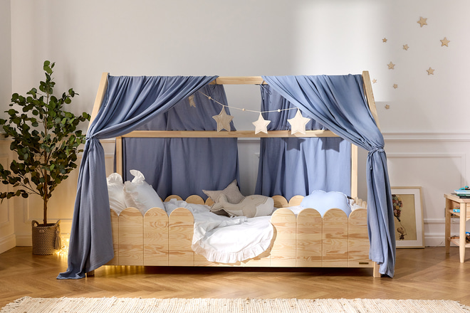 Hausbett P 90x190cm